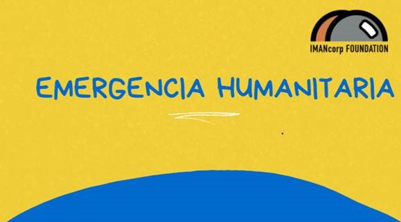 Queremos ofrecer la oportunidad de acceder al #mercadolaboral a los #refugiadosdeguerra 
 🔶 Pueden dirigirse a una de las oficinas de #IMANtemporing de cualquier ciudad, nos pueden escribir al correo electrónico fundacion@imancorp.es o llamarnos al teléfono 626129417
#Ucrania