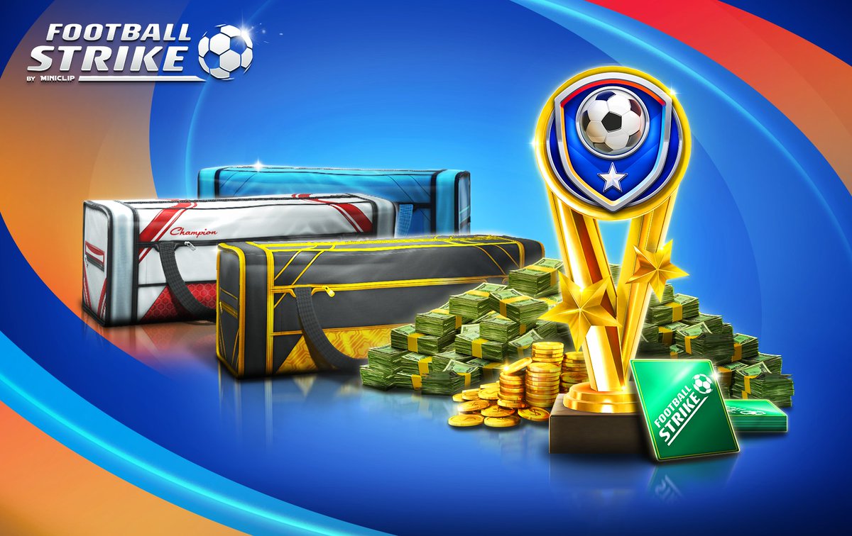 _FootballStrike's tweet photo. We're LIVE! The Round of 16 Cup has just started! 🔥 ⚽️ 🏆

#football #footballstrike #roundof16cup https://t.co/yUbJag2hDJ