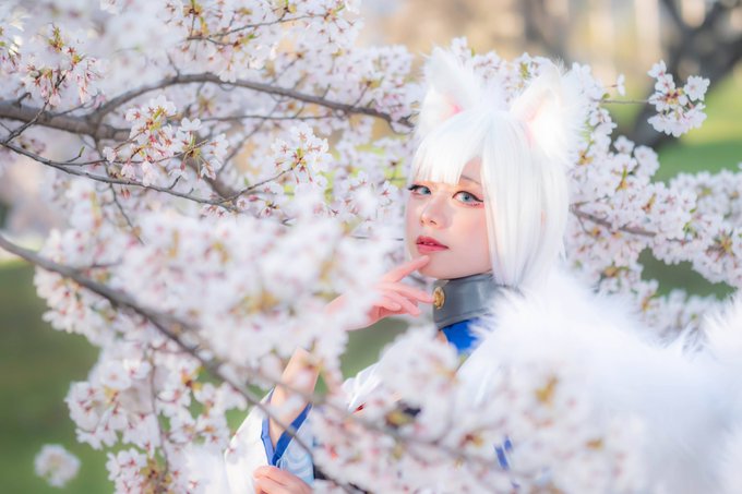 Twitterのコスプレ画像8