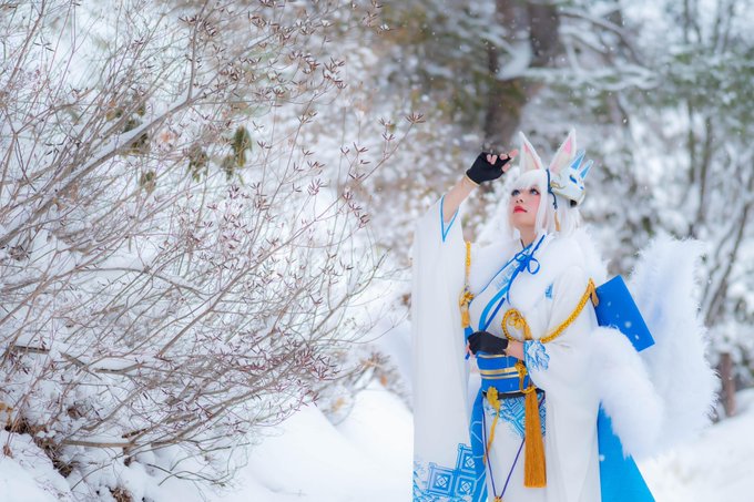 Twitterのコスプレ画像7