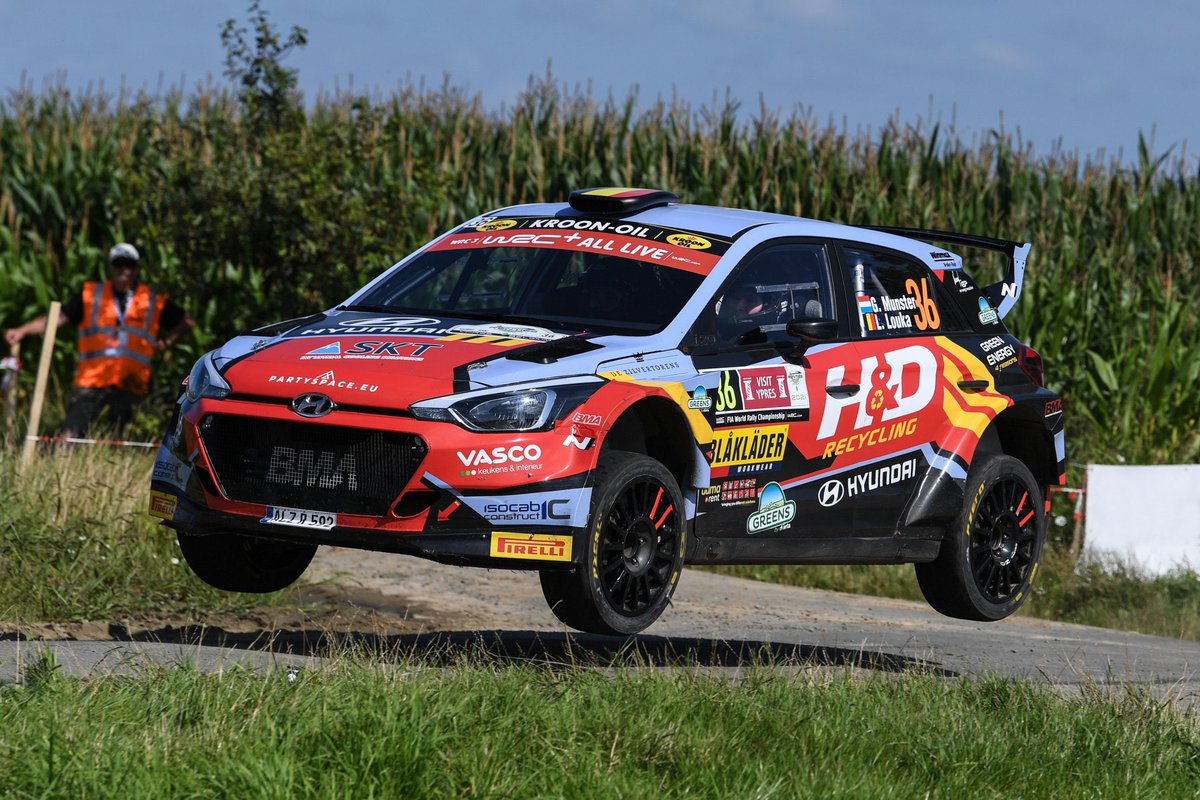 MundoRallyes's tweet photo. 🆕🔔 Hyundai ofrecerá apoyo de fábrica respecto al programa #JuniorDriver a 4 pilotos, el irlandés @JoshMcErlean5, el luxemburgués @GregoireMunster (ambos disputarán el #WRC2), el francés Ciamin y el paraguayo Zaldívar (estos últimos se centrarán en sus Cto Nacionales).
#WRC https://t.co/0UOeYB3oW3