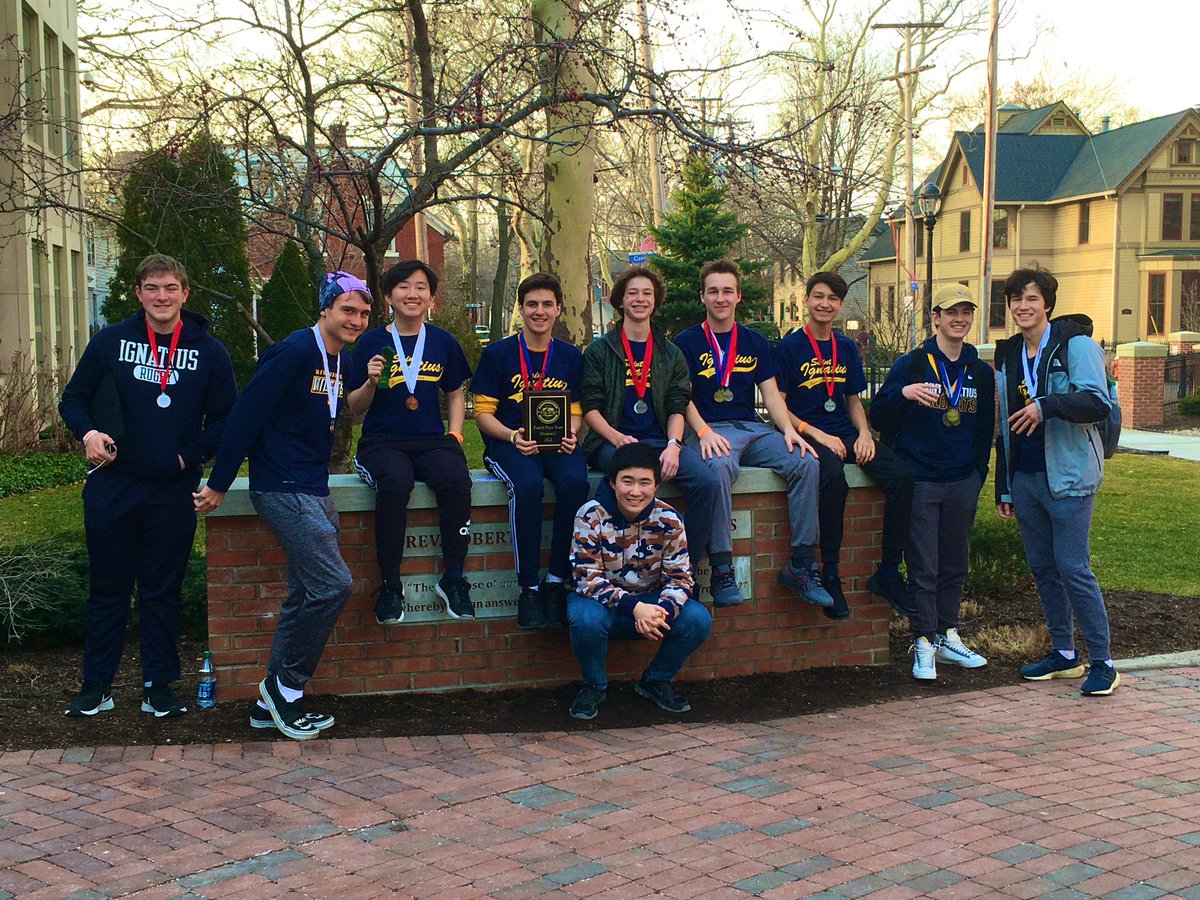 SIHSSciOly's tweet photo. SciOly Cats competed in the Northern Regional today @SIHSCleveland Team finished 4th and qualified for the State tournament on April 9. 21st trip to States in 23 years. https://t.co/mHwTO8b0oP