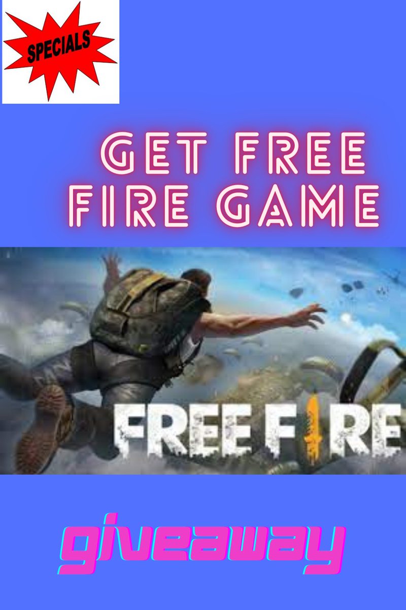 if you want free fire game
https://t.co/y2yj6KIrR1
#freefirecustomerservice #freefirecobra #freefirecharactersname #cfreefireredeemcode #cfreefirename #freefiregamepc #cronaldofreefire #pcfreefiregamesdownload #ckanfreefire #cr7freefire #cjboxfreefire #freefirediamondhack https://t.co/PWlAefZzuR