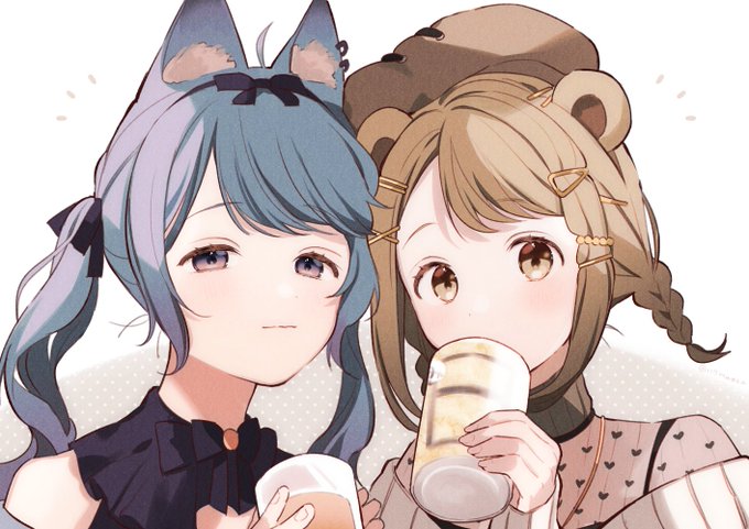 💙🧡
#いちかあるばむ #みーあぱれっと 