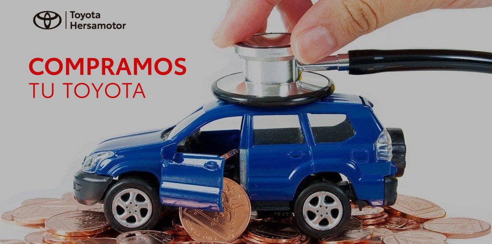 hersamotor's tweet image. Compramos tu #Toyota con la SERIEDAD que nos caracteriza, precio online💻o por teléfono en el 📞 660 700 800. 
Compromiso de pago tras valoración física.
¡las gestiones corren de nuestra cuenta! 
Precio online:
hersamotor.es/compramos-tu-t…

#compramostuauto #COMPRAMOS #vendetuauto