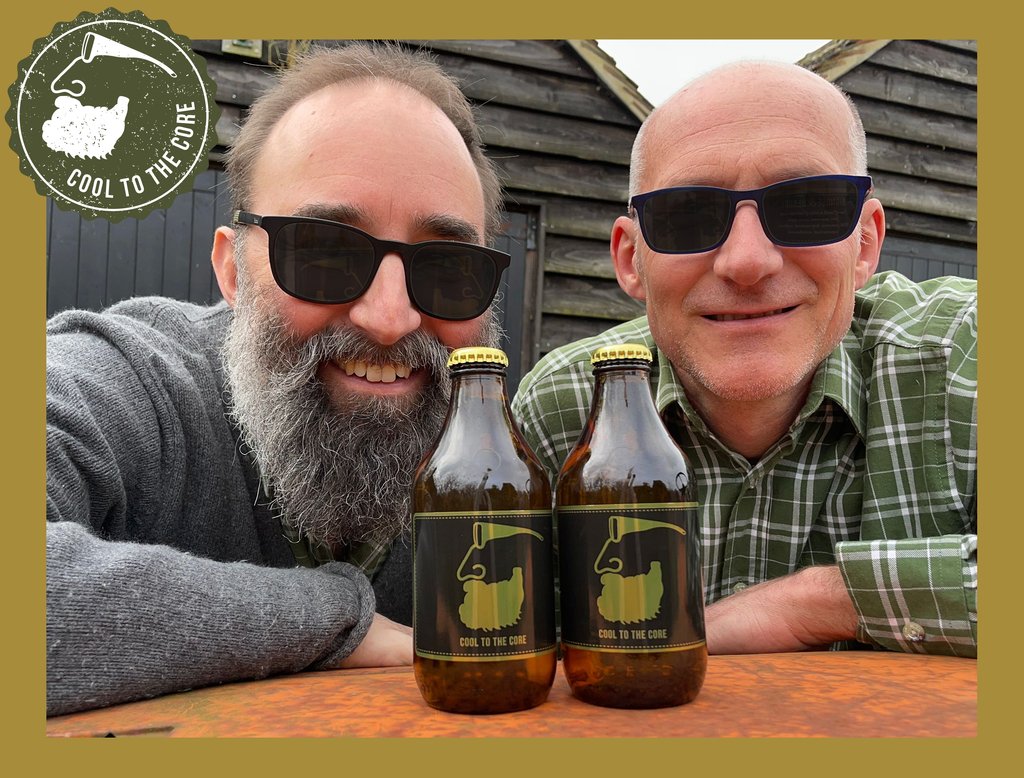BignoseBeardy's tweet photo. So we've been voted a cool brand 2021/2 by CoolBrands®. Their panel voted us cool for authenticity, desirability, innovation, originality and environmental responsibility. We thought it was because of our cardigans, sandals and receding hair!

#cooltothecore https://t.co/LQy0TkqW0r