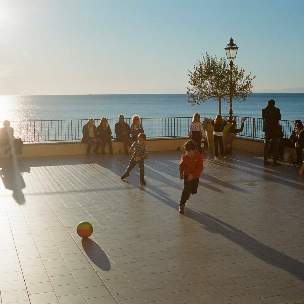 { EAGER TOURIST } I normally don’t post in real time — I prefer to let every journey, interaction and discovery settle into my veins like a transfusion of inspiration.

Many months later, I’m sharing my time at Italy with my friends at <a href="/ahotellife/">A Hotel Life</a> 

Pict… instagr.am/p/CazH9zyNtwb/