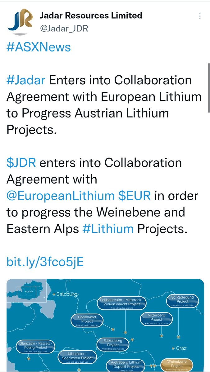 JelenaMKandic's tweet photo. V.E. @mo_i_vs,@USEmbassySerbia & @AmbasadaRusije @ABocanHarcenko & @mfa_russia,
Da objasnimo građanima #Serbia🇷🇸 šta je akvizicija #PetroConsulting od strane #EuroLithium & #EVresources (ex #JadarResources) direktno izazvala u #DNR & #LNR i #Ukraine🇺🇦.
https://t.co/Y3jiDtynAS https://t.co/cJ0NZP0wr5
