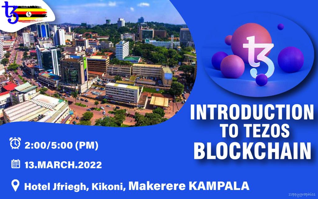 Tezos Uganda tweet media