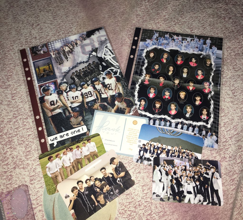 ohsshiii's tweet photo. Just receive the binder cover tysm for the very secured packaging and for the smooth transition I really love it and super cute!π
Thank You and God Bless!π₯°@kyungkyut2
#yourbrycreatesfeedback https://t.co/3frR1Akj2J