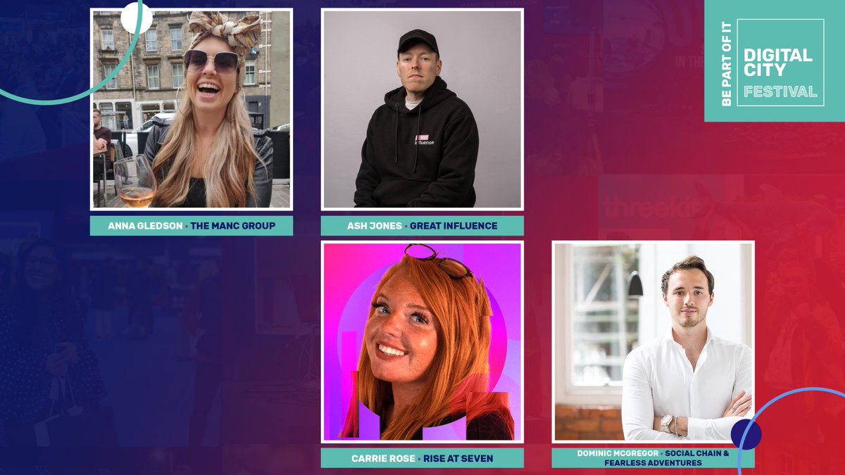 Digital City Festival tweet media