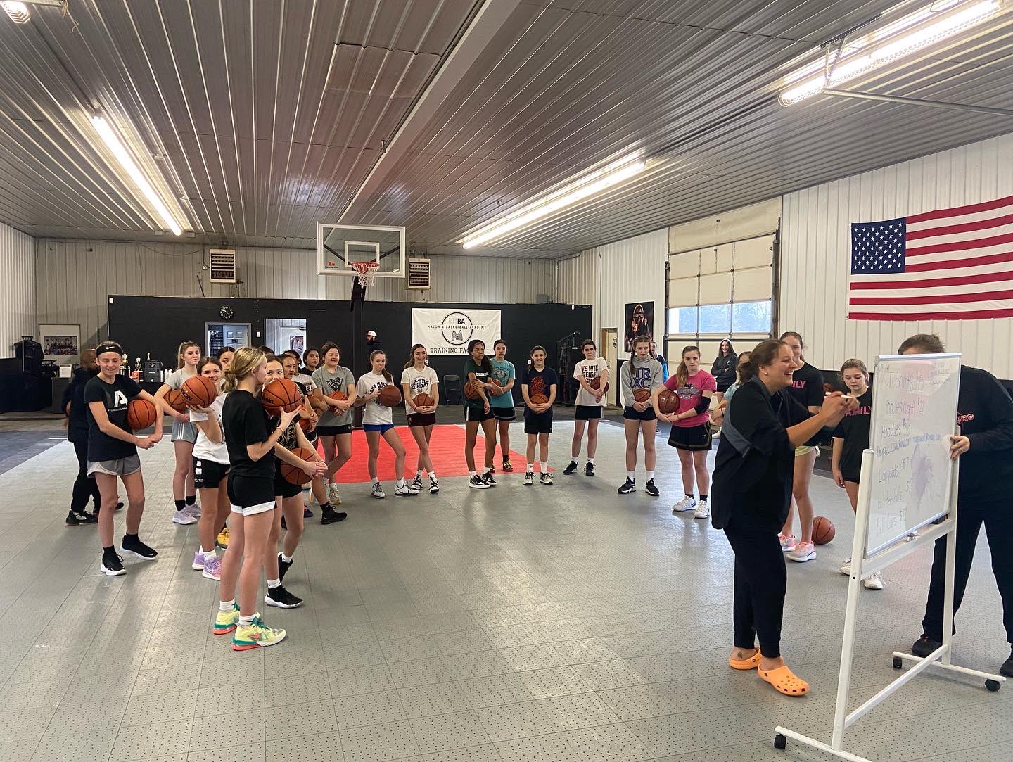 Macon 6 Basketball Academy (M6BA) on Twitter "From 7 AAU teams to over 60 kids in our monthly