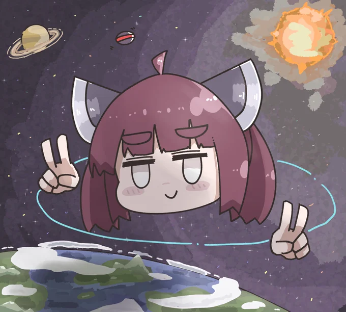 ✌🌎✌ 