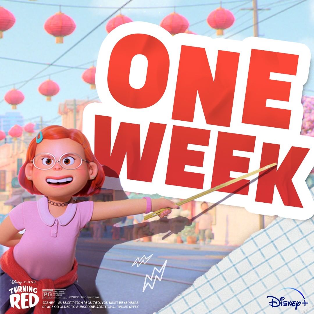 Angacinemas's tweet photo. NEW THIS WEEK!!
At Anga Cinermas.
1. Turning Red (Animation)
2. Radhe Shyam (Bollywood)
Stating this Friday 11th March at Anga Diamond and Anga Sky Panari.
#TurningRed
#radheshyam
#angacinema https://t.co/sB4SX2uP0X