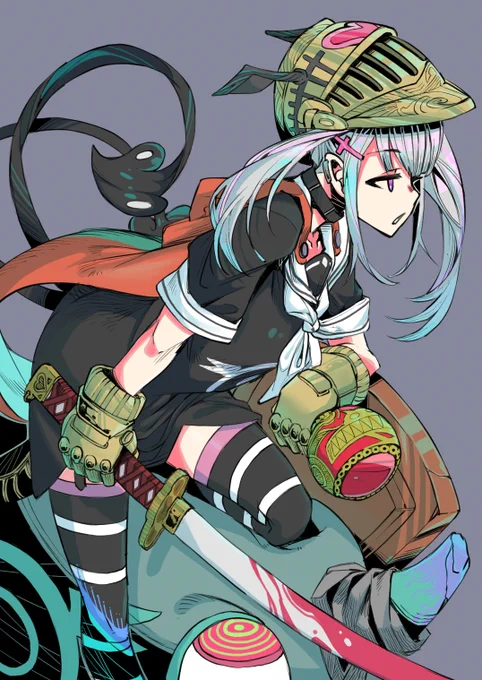 エルデの悪魔

#空澄絵 