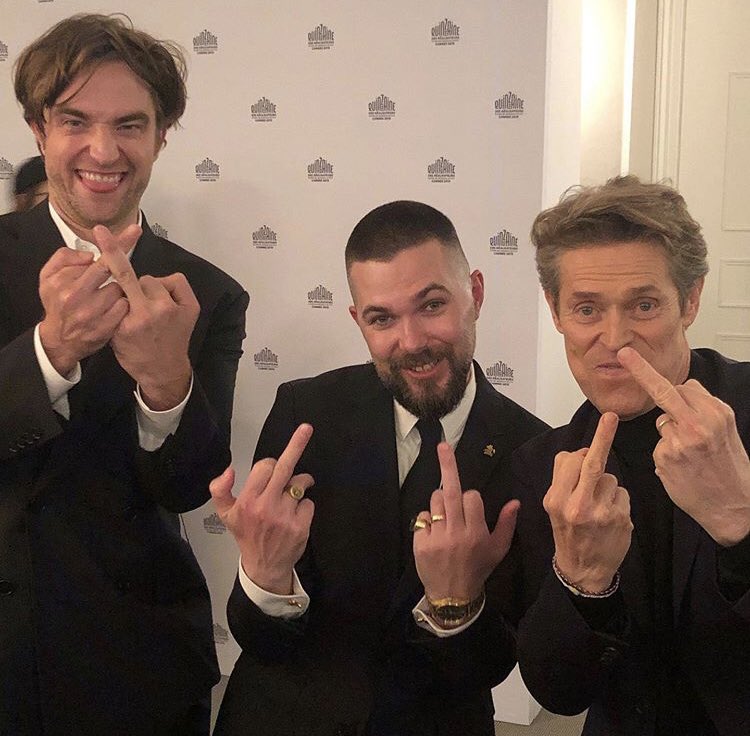 Para las nuevas personas que me siguen ahora y por si no os habéis enterado. Mi cuenta @TheRealIkerman ya regresó y voy a volver a ella, esta se queda por si acaso. Y esta pa los que decían que mi cuenta no iba a volver😁gracias por el apoyo recibido en tan poco tiempo.