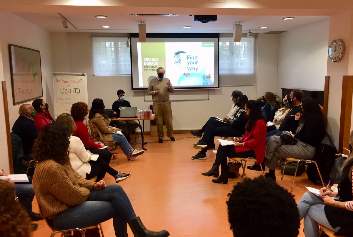 Fundación Tomillo tweet media