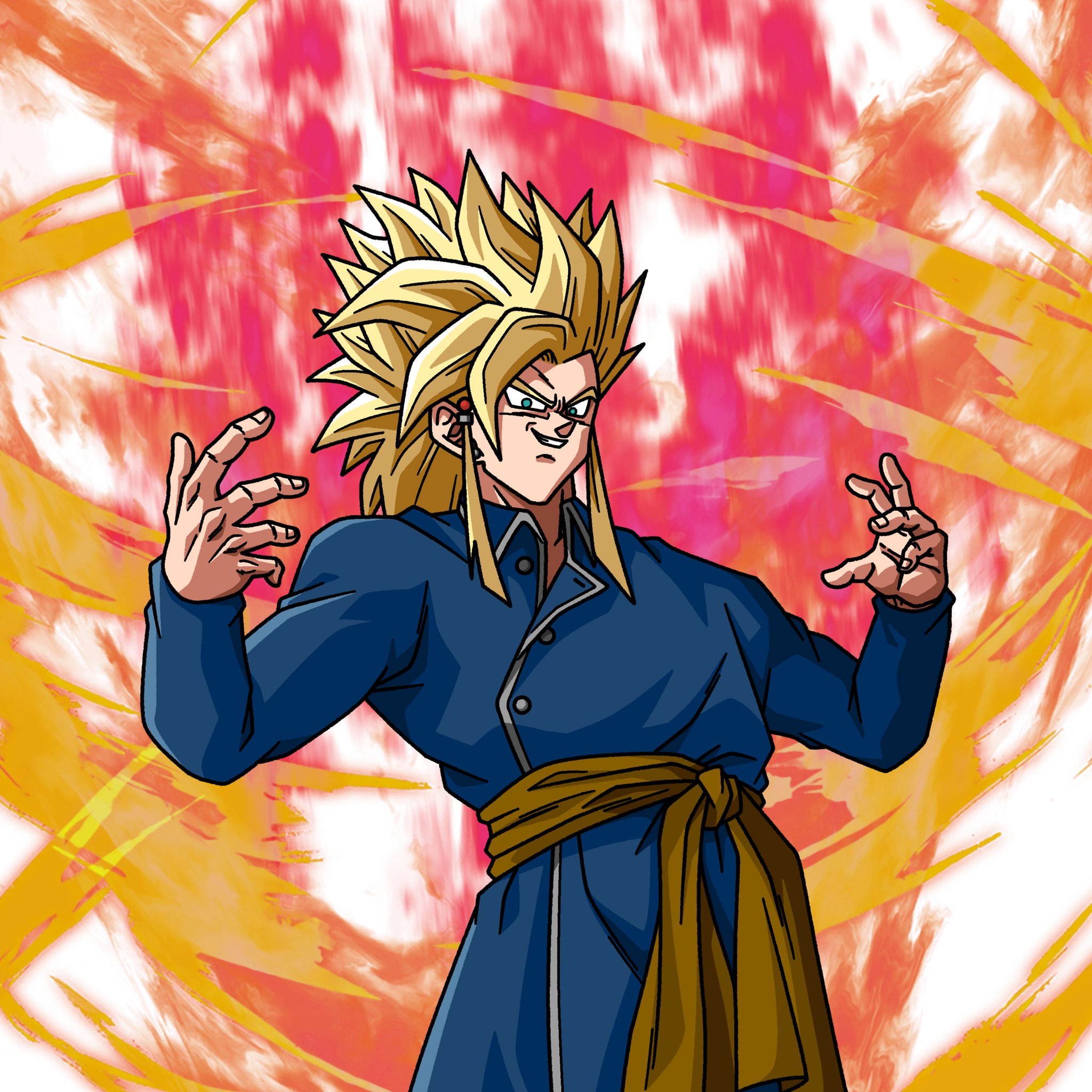 巌(iwao) Figure Collector | HGドラゴンボールZ 魔人ブウ完全