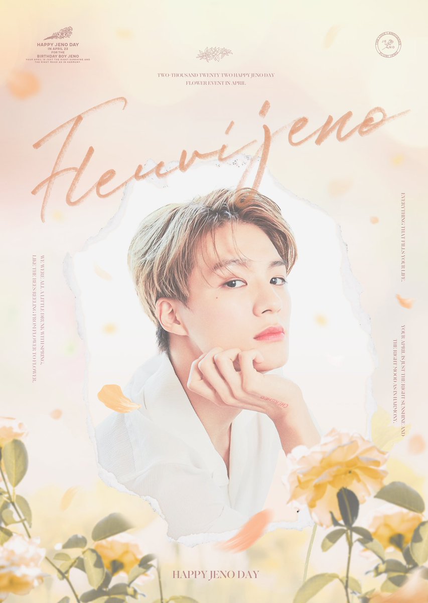Fleuri_J's tweet photo. 𝐹𝑙𝑒𝑢𝑟𝑖 𝐽 

𝚆𝚎 𝚠𝚎𝚛𝚎 𝚊𝚕𝚕 𝚊 𝚕𝚒𝚒𝚝𝚕𝚎 𝚍𝚛𝚞𝚗𝚔 𝚠𝚒𝚝𝚑 𝚜𝚙𝚛𝚒𝚗𝚐, 𝚕𝚒𝚔𝚎 𝚝𝚑𝚎 𝚋𝚎𝚎𝚜 𝚛𝚎𝚎𝚕𝚒𝚗𝚐 𝚏𝚛𝚘𝚖 𝚏𝚕𝚘𝚠𝚎𝚛 𝚝𝚘 𝚏𝚕𝚘𝚠𝚎𝚛.

᪥ 𝟶𝟺. 𝟸𝟸 - 𝟶𝟺. 𝟸𝟺
᪥ 𝙲𝚊𝚏𝚎 𝙴𝚕𝚕𝚒𝚟 𝙵𝚕𝚎𝚞𝚛 

#제노가_예쁘게_피어난_봄  #Fleuri_Jeno https://t.co/i7zblufwuC