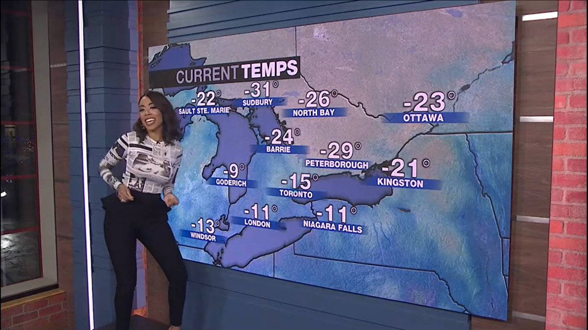 BILLYonaire_GSN's tweet photo. 1/5: The January 26 edition of @CP24Breakfast had Electric Circus vibes with George dancing at the desk and @Patricia_J dancing at the H.A.M.!

#JAGGERNAUTHON

🐝#PJHIVE🐝 https://t.co/BaLUzRBY5a