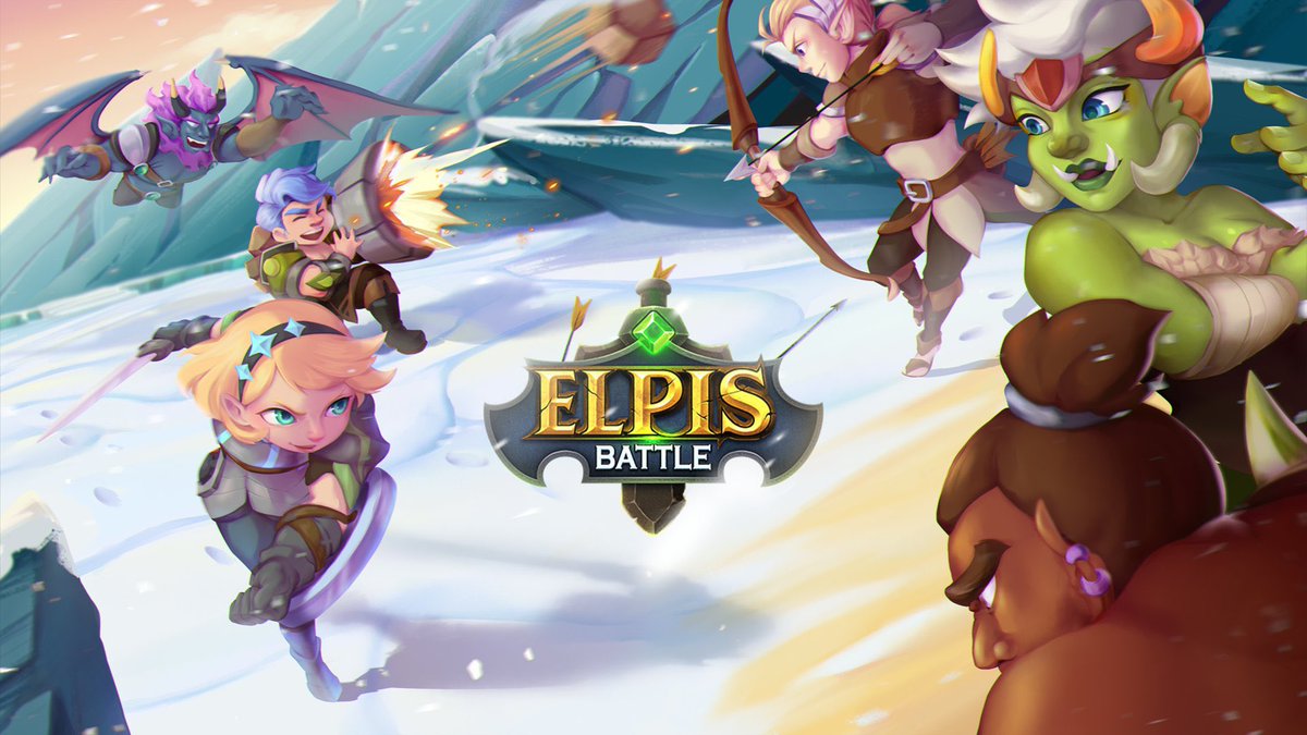 bread__winners's tweet photo. Onboarded 18 new @ElpisBattle scholars today! 🥰🥳

If you’re interested, head on to the Discord server now: https://t.co/rsPo5gGdJS https://t.co/dKsO8ufiaG