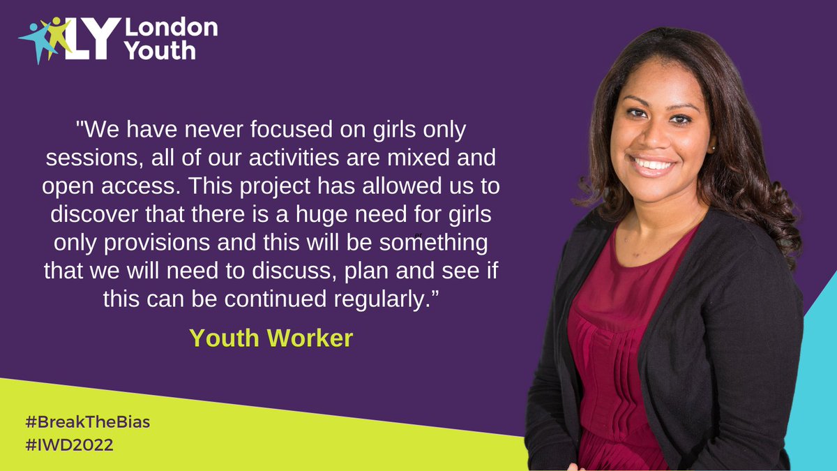 London Youth tweet media