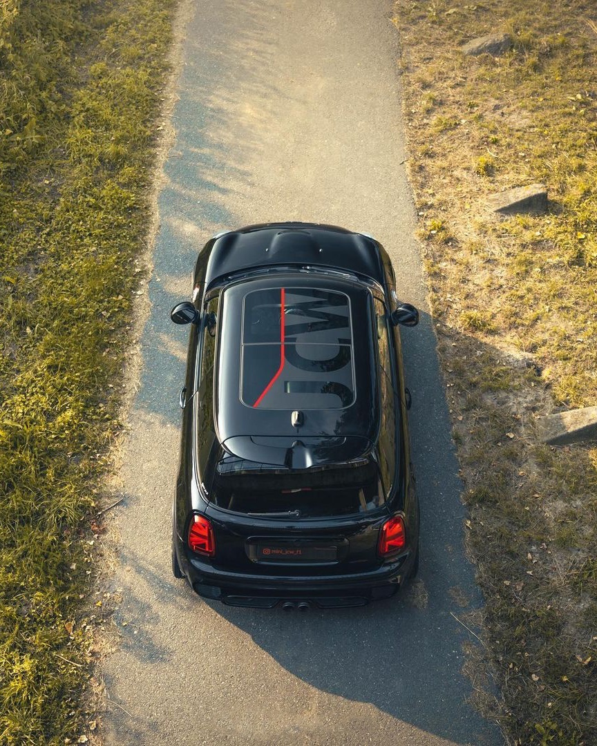 SaudiArabiaMINI's tweet photo. .
دعونا نكتشف العالم مع سيارة MINI JCW.

let’s explore the world with the MINI JCW. 

#JohnCooperWorks #MINIThrillMaximised #MINIKSA #MYNM https://t.co/RQcZvA4wS0