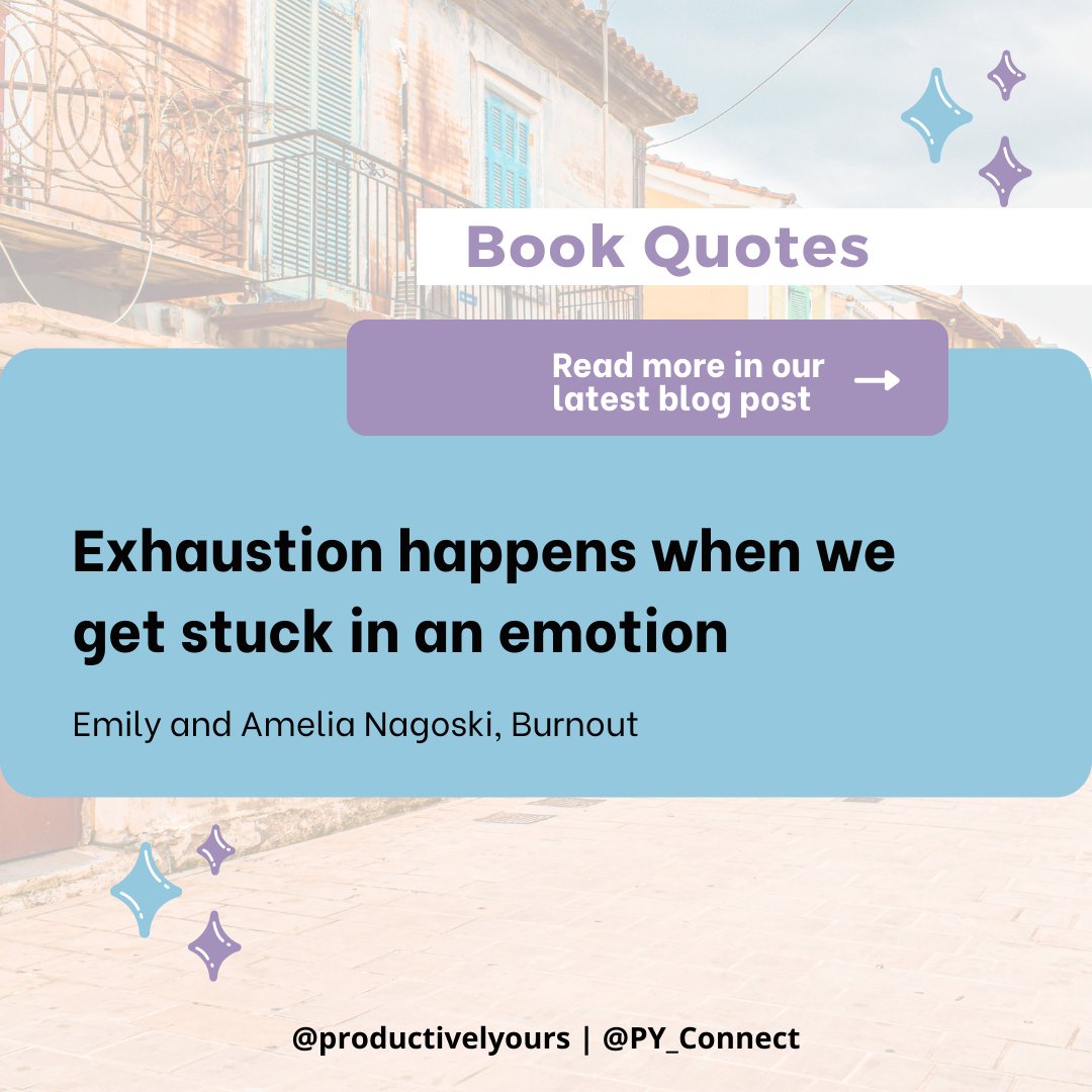 PY_Connect's tweet photo. Series of Book Quotes [ Part 1 ] from our latest read in Non-fiction - Burnout, authored by Amelia and Emily Nagoski. They are some amazing phrases that give people a sense of burnout and how to cope with it.

Happy Reading!

#PYReads https://t.co/RdPDTA2hzy