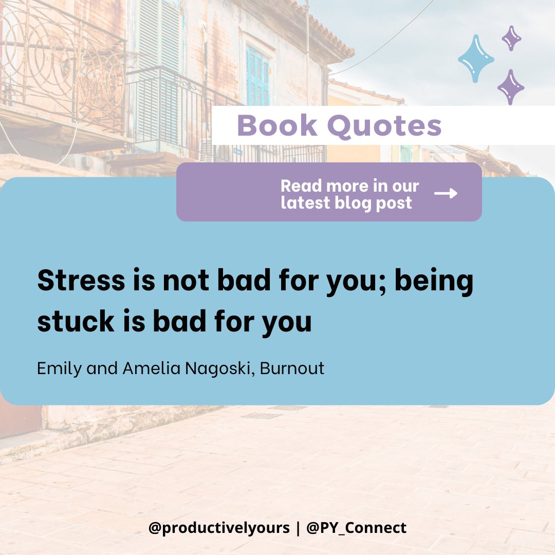 PY_Connect's tweet photo. Series of Book Quotes [ Part 1 ] from our latest read in Non-fiction - Burnout, authored by Amelia and Emily Nagoski. They are some amazing phrases that give people a sense of burnout and how to cope with it.

Happy Reading!

#PYReads https://t.co/RdPDTA2hzy