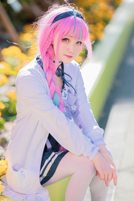 Twitterのコスプレ画像2