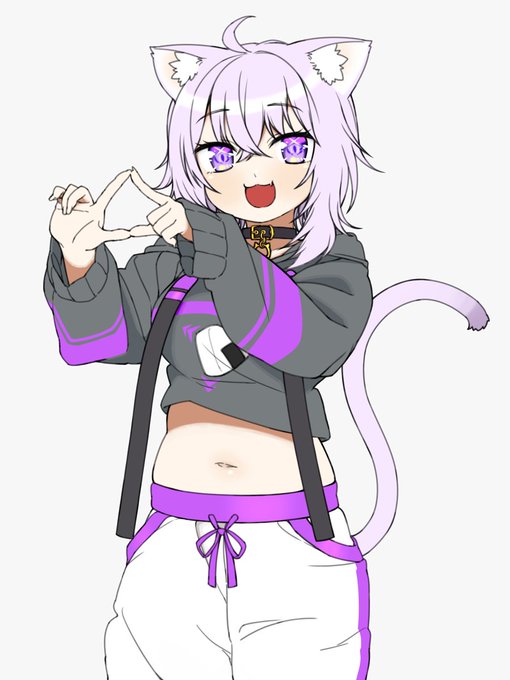 みんなの推しの初描き絵と最近の絵を見せて欲しいというタグ応援してる人は総じて"推し"なのでタグつけるとアレかもしれないのでつけないで投稿するけど猫又おかゆは一貫して顎が丸い 