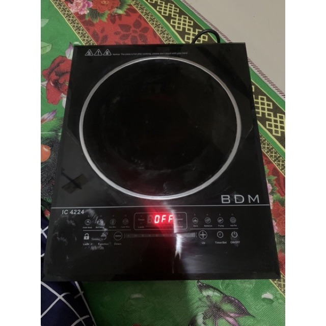 Idooolim's tweet photo. Saya menjual Kompor Listrik BDM IC 4224 ... seharga Rp. Dapatkan di Shopee sekarang! https://t.co/aRqAq2lU8R #ShopeeID https://t.co/CjTNu0Goz8