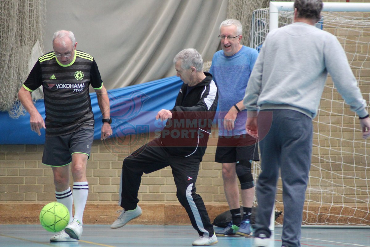 If you are looking to get back into football, or just want to learn a new skill our #WalkingFootball sessions are perfect for all abilities⚽

Our <a href="/age_uk/">Age UK</a> Walking Football programme has sessions every Saturday at @BTC_Coll . Find out more: bridgwaterunitedcst.com/walking-footba… #TakeYourChance