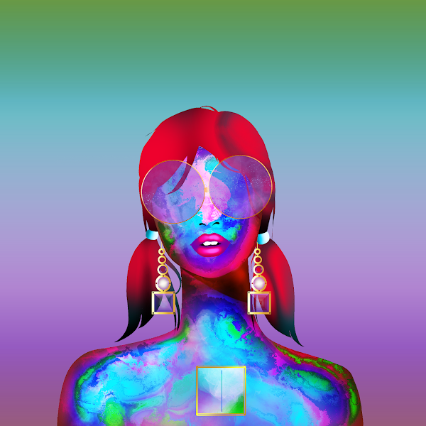 Isn't she beautiful ❤️ I love my <a href="/WomenTribe_nfts/">Women Tribe</a> 

#NFTWomenUNITE 
#InternationalWomensDay2022 #InternationalWomensMonth