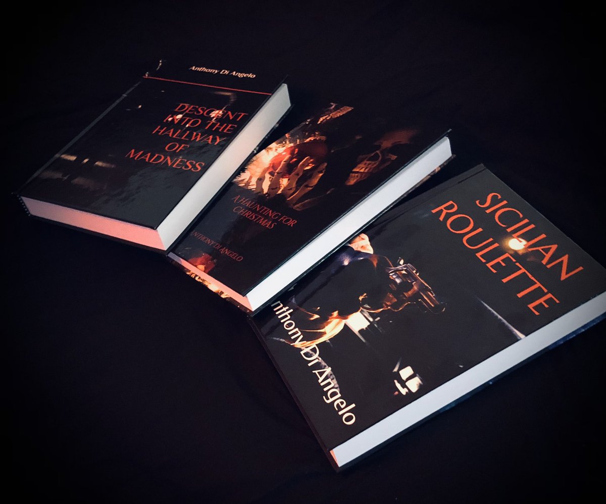 Anthony Di Angelo - Author tweet media