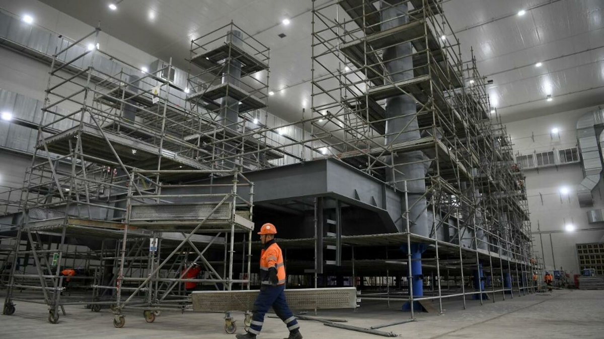 RFI's tweet image. L'Allemagne s'oppose à un embargo sur le gaz, le pétrole et le charbon russes rfi.my/8EDk.t