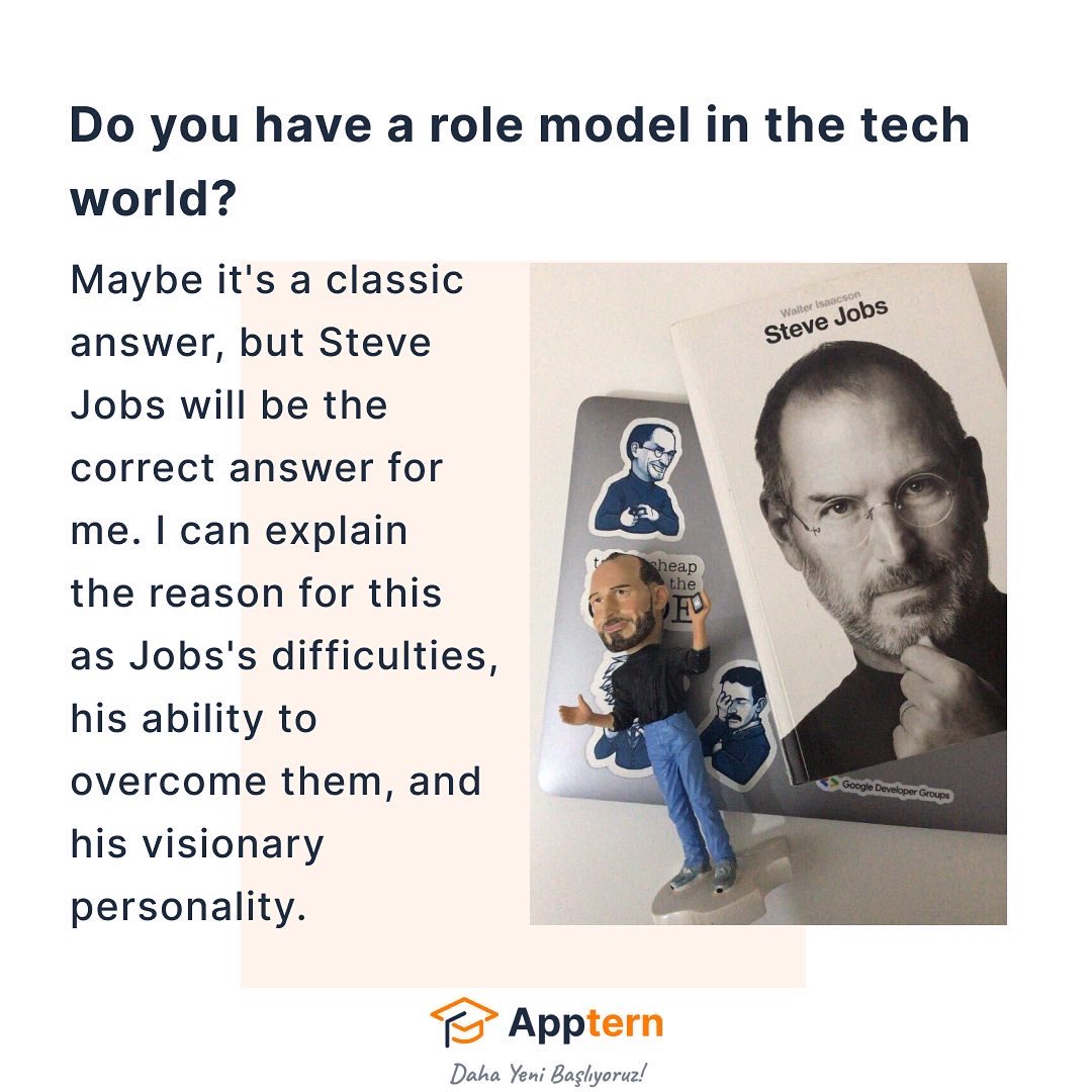 AppcentTech's tweet photo. This week we have @hasanalidev in our apptern series! You can swipe to learn about his journey. 👉🏻
Part 1
#intern #apptern #application https://t.co/3jDTJXQ4LQ
