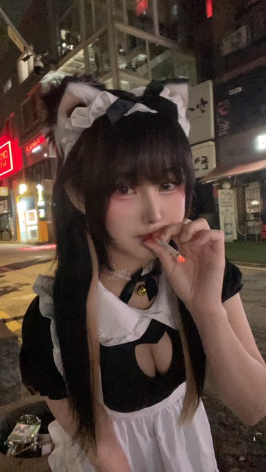 コスプレイヤーmilkyのTwitter画像32