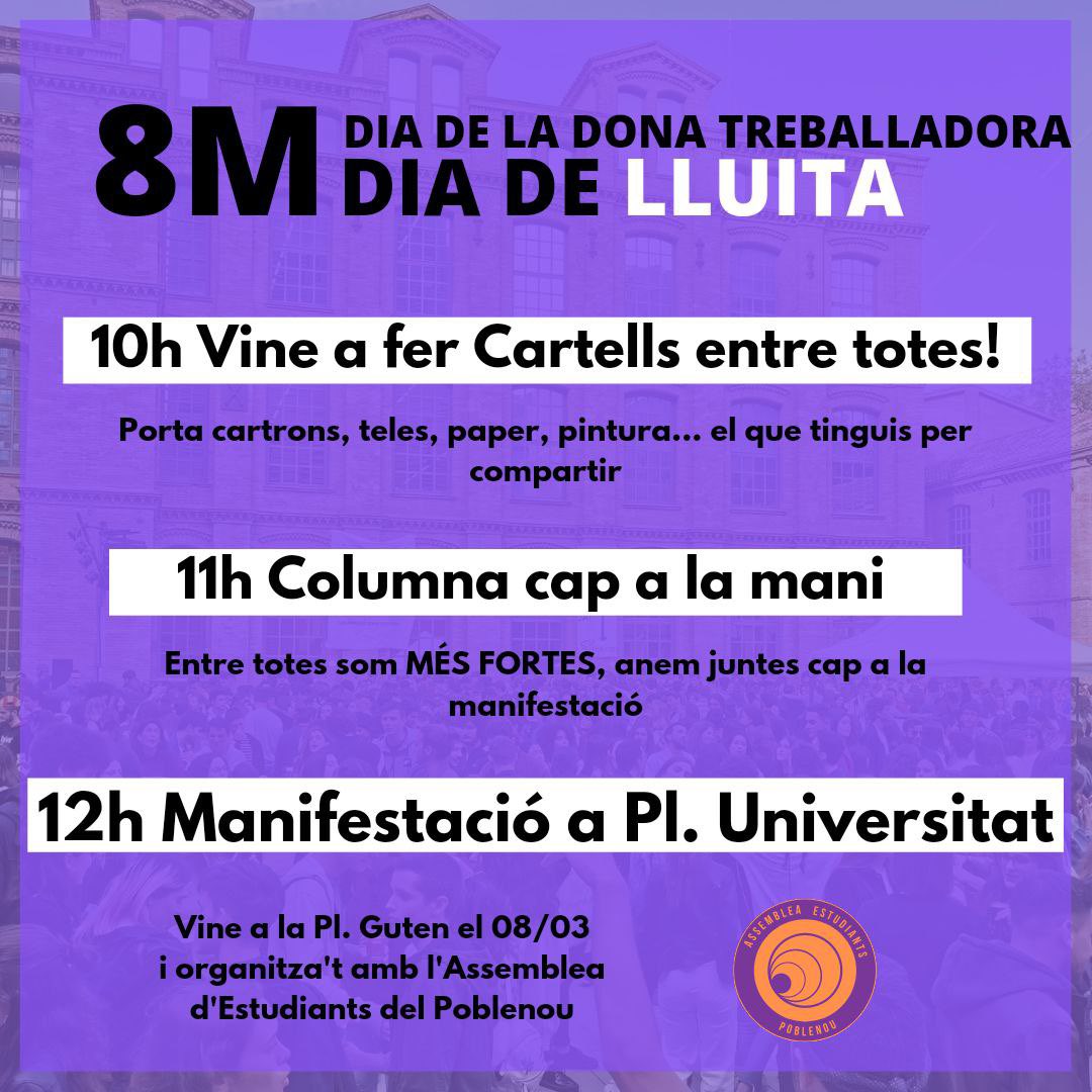 Assemblea Poblenou tweet media