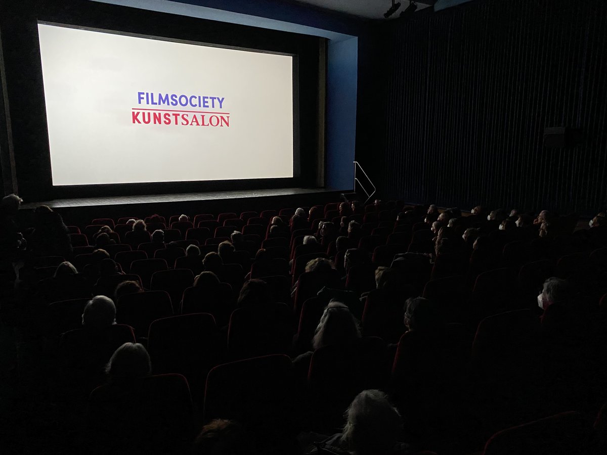 Vielen Dank an alle Beteiligten für eine sehr berührende filmsociety-Preview von "Vatersland" und anschließendem Gespräch mit Regisseurin Petra Seeger in der Kölner Filmpalette. Der Film startet via <a href="/wfilm/">W-film Distribution</a> am Donnerstag bundesweit in den Kinos!