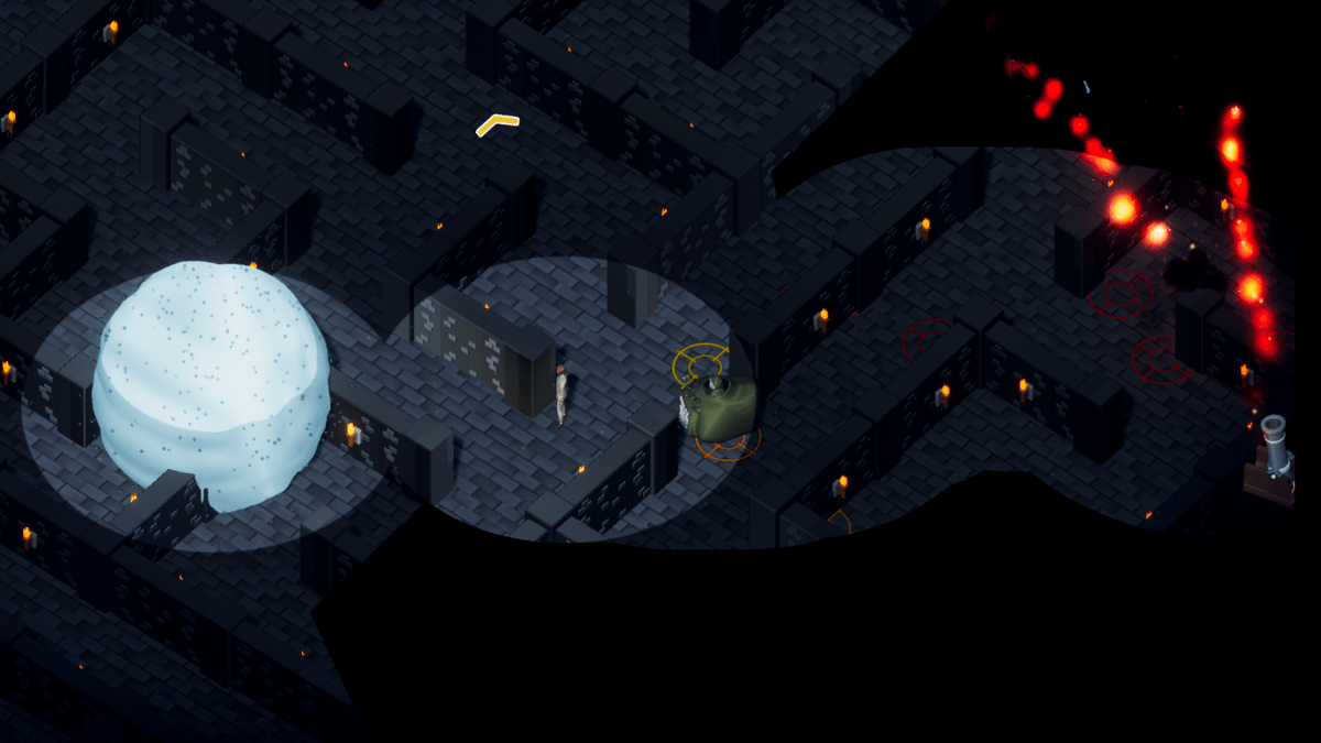 dense13's tweet photo. In December, 7th monthly game, "Dungeon of Despair" (theme "Unexplored World"). Yet another collaboration with the Melbourne Game Creatives - https://t.co/rDFVHvm4oX #OGAM #Unity3D https://t.co/7oVG93vQ6O