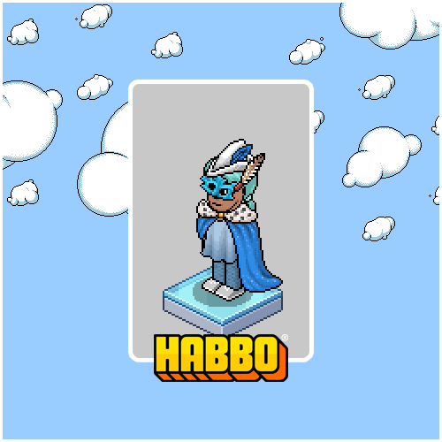 HabboNFT's tweet image. We're giving away Habbo #11527! To qualify for this giveaway:

🔘 Make sure you're following us @HabboNFT
🔘 Like, RT and tag three friends in the TWEET LINKED HERE 👉  👈

Winner picked March 11th.