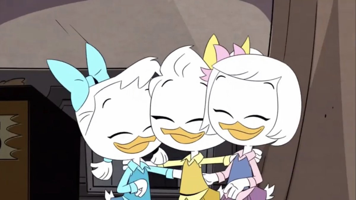 demon_sanctuary's tweet photo. You ever see a trio of characters and end up gushing over their color palettes because they’re just so perfect together?

#DuckTales #DuckTales2017
#Colorpalettes #DarkwingDuck #TeamMagic #ThreeCaballeros https://t.co/qmCeQ4AWrQ