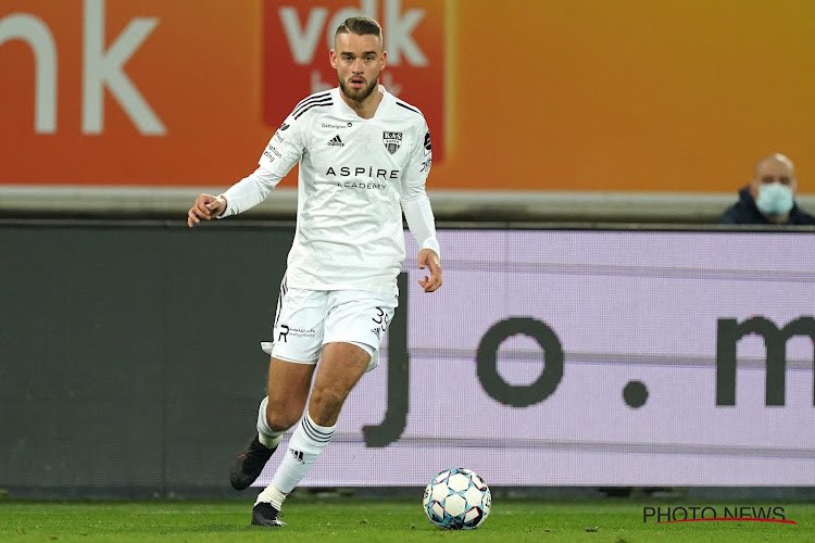 bandedefoot's tweet photo. Ce soir nous aurons avec nous le joueur de 21 ans du KAS Eupen, @lambertboris35 

Écoutez son interview ce soir sur equinoxefm dans l’émission BANDE DE FOOT

#interview #kaseupen #eupen #football #jupilerproleague #footballeur #bandedefoot https://t.co/ZhBkGUzXwZ
