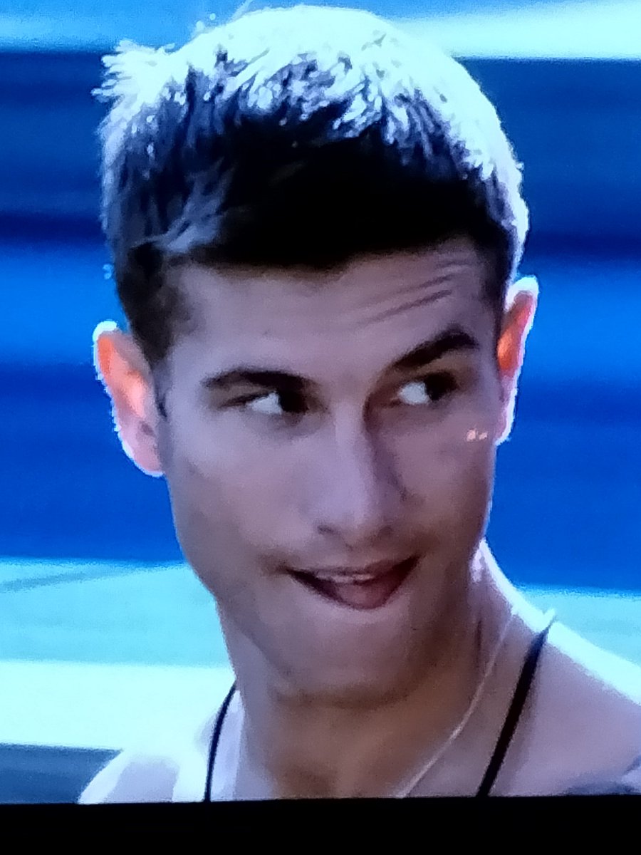 atvfriend's tweet photo. Still fangirling over Josh π especially after hearing what his Dad meant to him @swaggyjc1
He sounds like a very special Man π
#CBBAus https://t.co/PiK7Q2dy0z