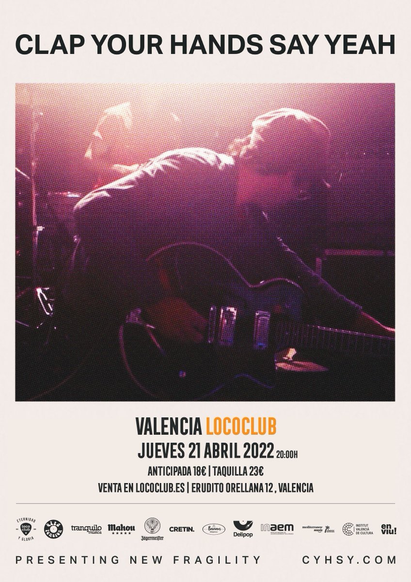Popstock! España tweet media