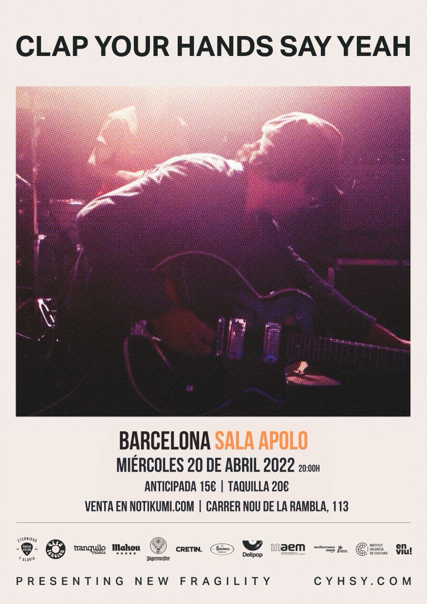 Popstock! España tweet media