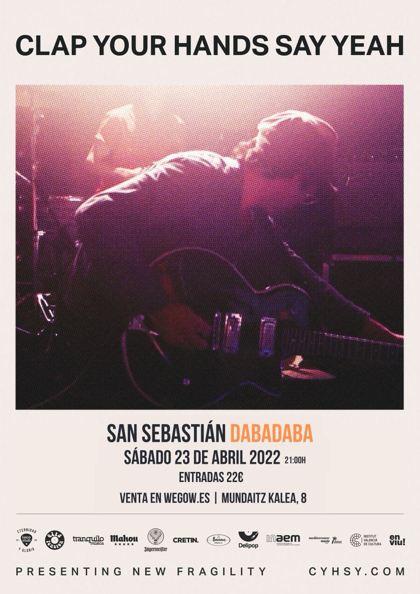 Popstock! España tweet media
