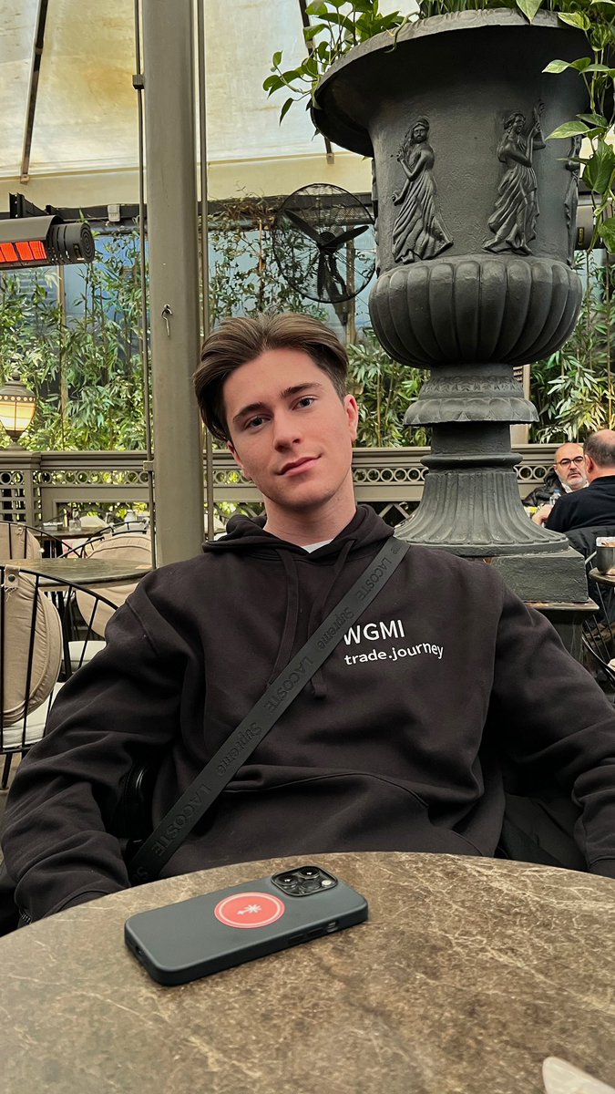 Crypto w/ Max | Mannheim tweet media