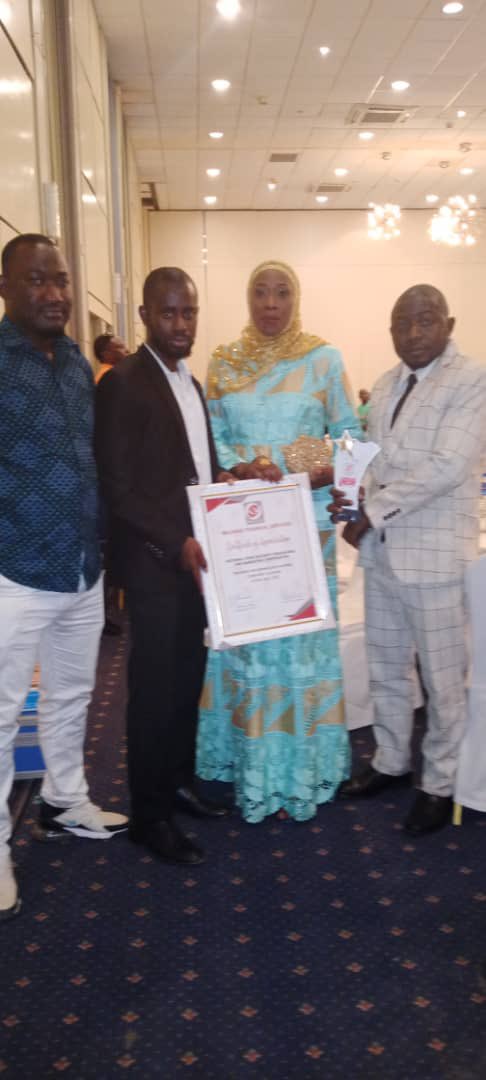 Gambia Groundnut Corporation tweet media